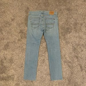 Abercrombie Men’s Stretch Skinny Jeans 30W 30L